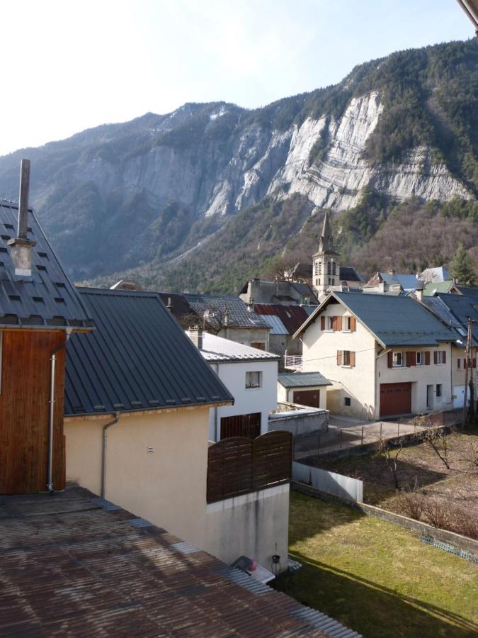 Appartement Topaze Bourg D'Oisans Le Bourg-d'Oisans Exterior photo